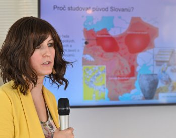 Společný původ Slovanů je mezi Běloruskem a Ukrajinou, tvrdí analýza DNA