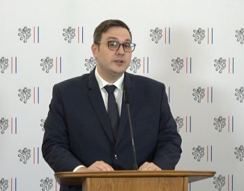 Lipavský: Rusko vede nevyhlášenou a hybridní válku proti Západu už dlouho