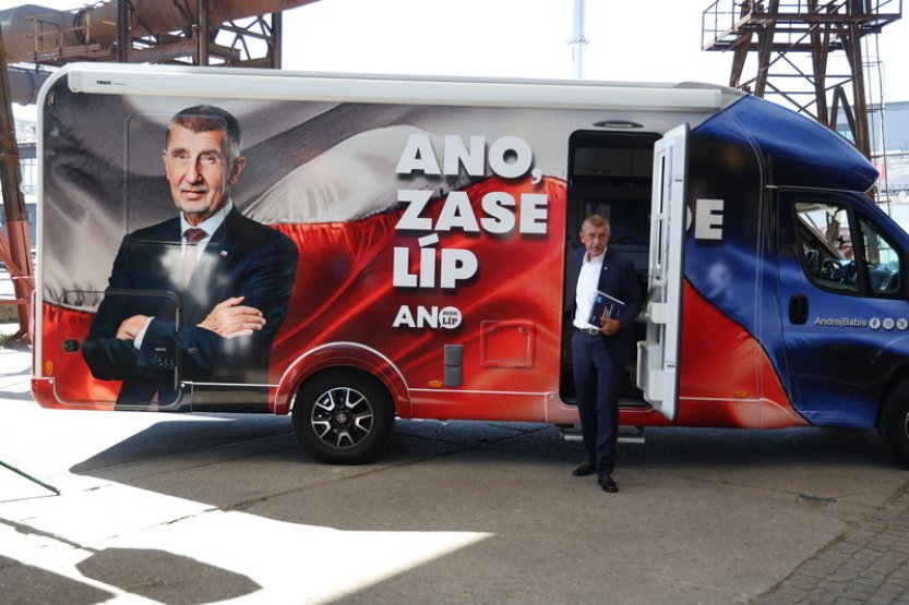 Fiala: Referendum v programu ANO potvrzuje obavy spojené s SPD a Stačilo!