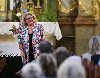 Sopranistka Gabriela Beňačková odzpívala svůj poslední koncert