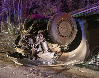 Policie navrhla obžalovat muže z pokusu o vraždu, autem zavinil vážnou nehodu