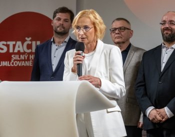 Soud označil postup Stačilo! a SPD s kandidátkami za obcházení zákona