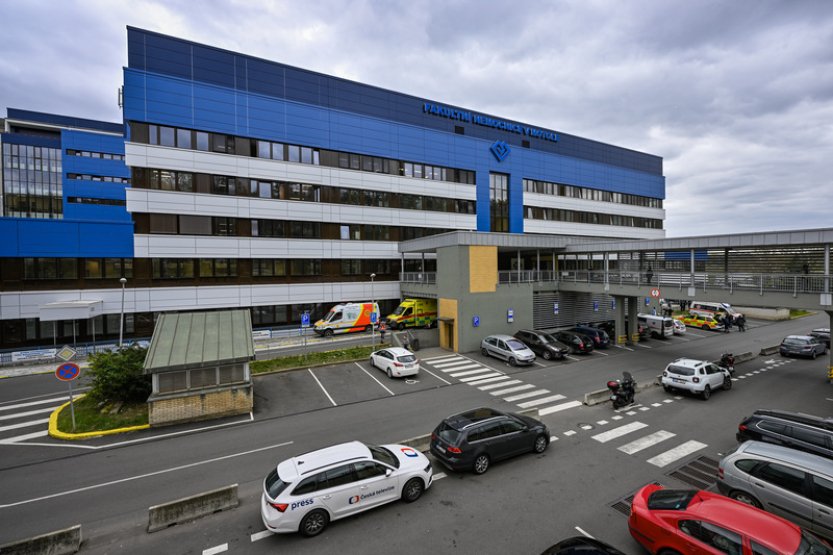 Od ledna se Homolka a Fakultní nemocnice v Motole spojí v jeden celek