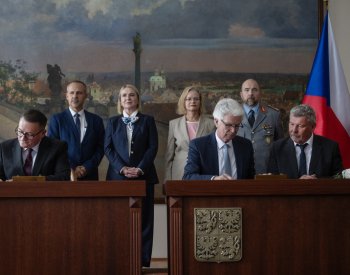 Obrana podepsala smlouvu na nákup 44 tanků Leopard 2A8