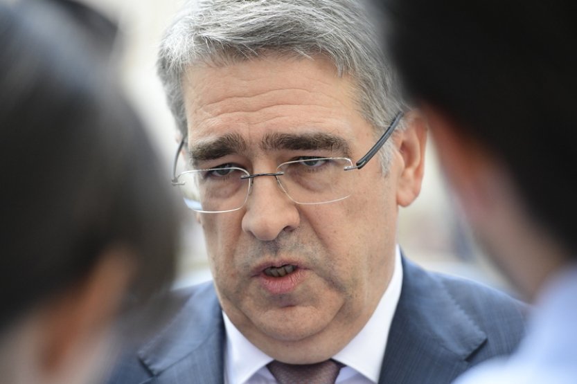 Lipavský nechal předvolat ruského velvyslance kvůli dronům v Polsku