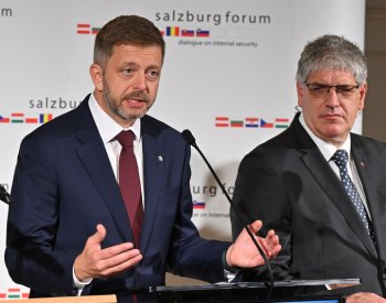 Rakušan: Kriminalita mladistvých v ČR vzrostla od roku 2021 o třetinu