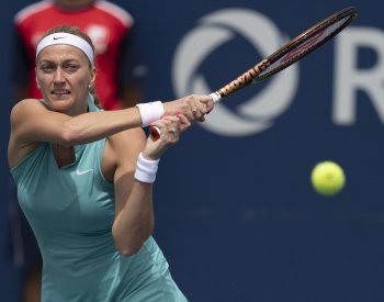 US Open rozehraje v pondělí sedm českých tenistů včetně Muchové a Kvitové