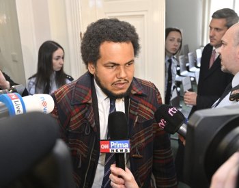 ÚS odmítl Feriho stížnost v kauze znásilnění jako neopodstatněnou