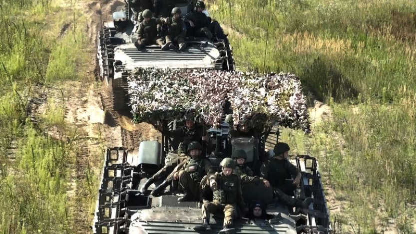 Experti: Cvičení Západ 2025 je nejen praktický trénink, ale i signál Evropě