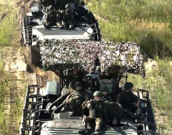 Experti: Cvičení Západ 2025 je nejen praktický trénink, ale i signál Evropě