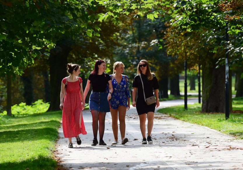 Počasí bude do středy proměnlivé, závěr týdne bude slunečný a teplý