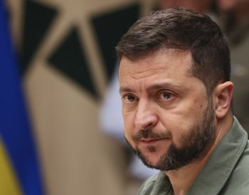 Zelenskyj slibuje zpřísnit boj s korupcí, návrh zákona předloží příští týden