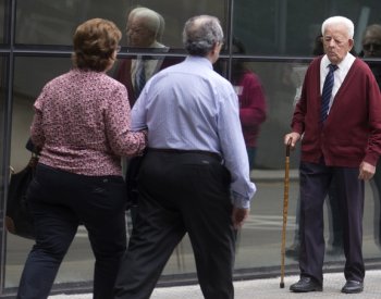 MPSV: Lidí nad 80 let bude v r. 2050 v ČR asi 900.000