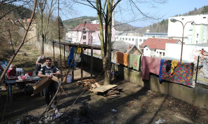 Index:Rozsah sociálního vyloučení se loni zhoršil, počet ohrožených obcí vzrostl