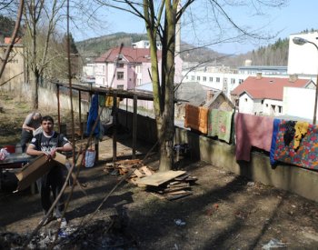 Index:Rozsah sociálního vyloučení se loni zhoršil, počet ohrožených obcí vzrostl