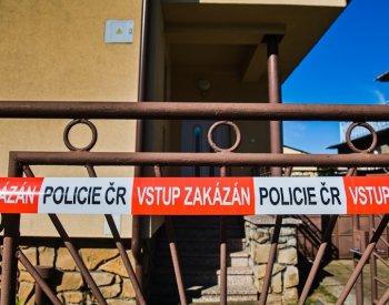 Policie řeší vraždu muže na Pelhřimovsku, obvinila manželku