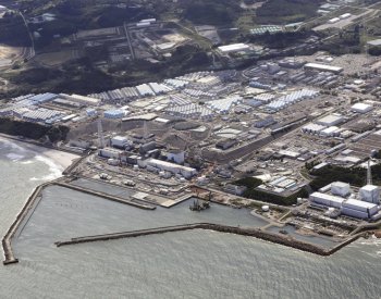 První testy mořské vody u Fukušimy neukázaly zvýšenou radioaktivitu