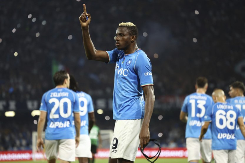 Neapol vyhrála i druhý ligový zápas sezony, Juventus doma zaváhal