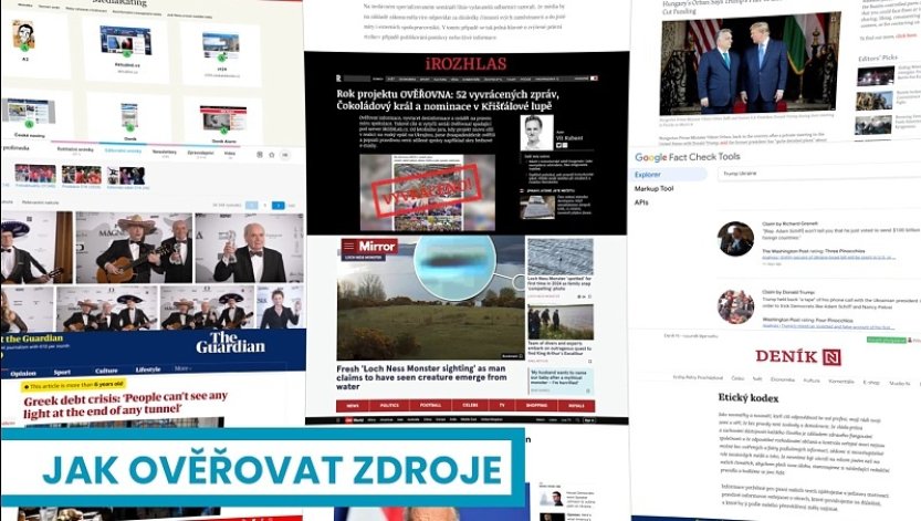 Trumpova administrativa vypověděla ČR pakt o boji proti dezinformacím
