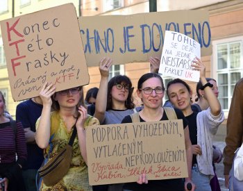 Akademický senát katolické fakulty schválil návrh na odvolání proděkana Prázného