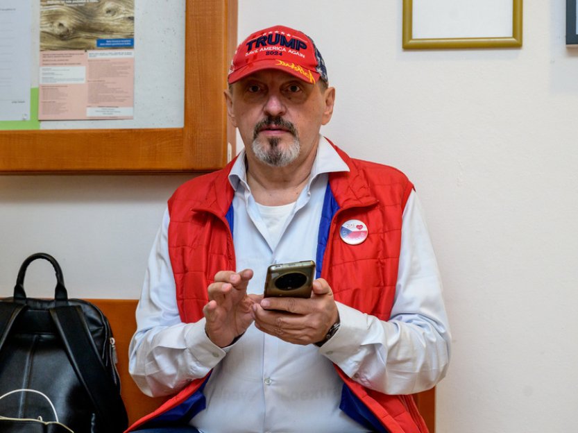 Soud v Chomutově potrestal Zítka třemi lety vězení za šíření poplašné zprávy