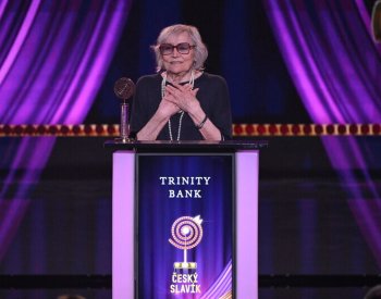 Marta Kubišová v sobotu v Lucerně na veřejnosti zazpívá naposledy