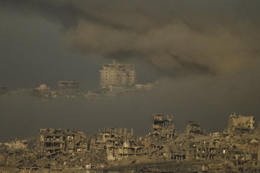 Babiš souhlasí s tlakem na Izrael, aby přehodnotil plány na dobytí města Gaza