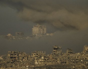 Babiš souhlasí s tlakem na Izrael, aby přehodnotil plány na dobytí města Gaza