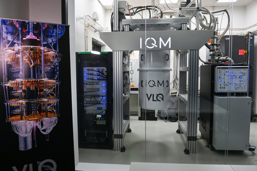Na VŠB-Technické univerzitě Ostrava byl spuštěn první kvantový počítač v ČR