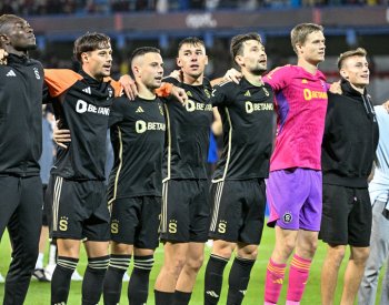 Priskeho potěšilo, že se fotbalisté Sparty vrátili na vítěznou kolej