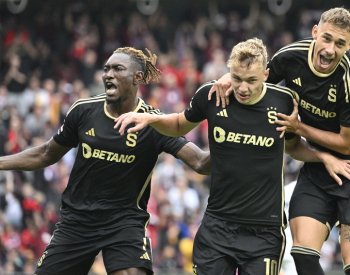 Sparta porazila Karvinou 3:1 a vrátila se do čela tabulky před Slavii