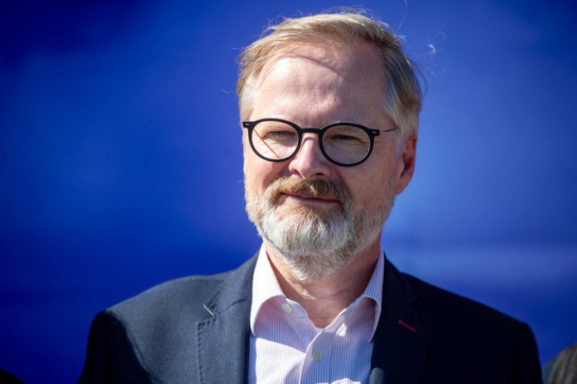 Fiala vyloučil možnou podporu kabinetu ANO, aby nevládlo s SPD či Stačilo!