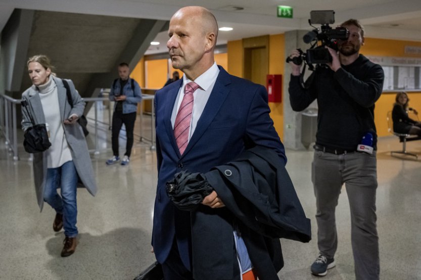 U soudu bude pokračovat výpověď Hlubučka obžalovaného v Dozimetru