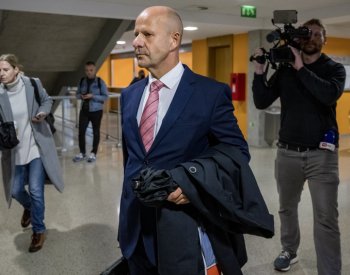 U soudu bude pokračovat výpověď Hlubučka obžalovaného v Dozimetru