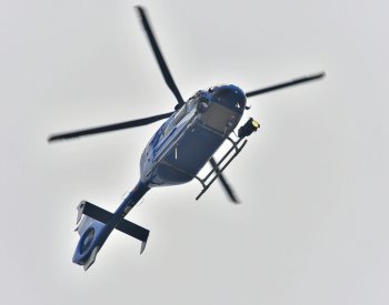 Vnitro vypsalo soutěž na nákup vrtulníků pro policii za 5,54 miliardy korun