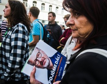 Analýza H21: Koalice Spolu ztratila od minulých voleb asi polovinu voličů