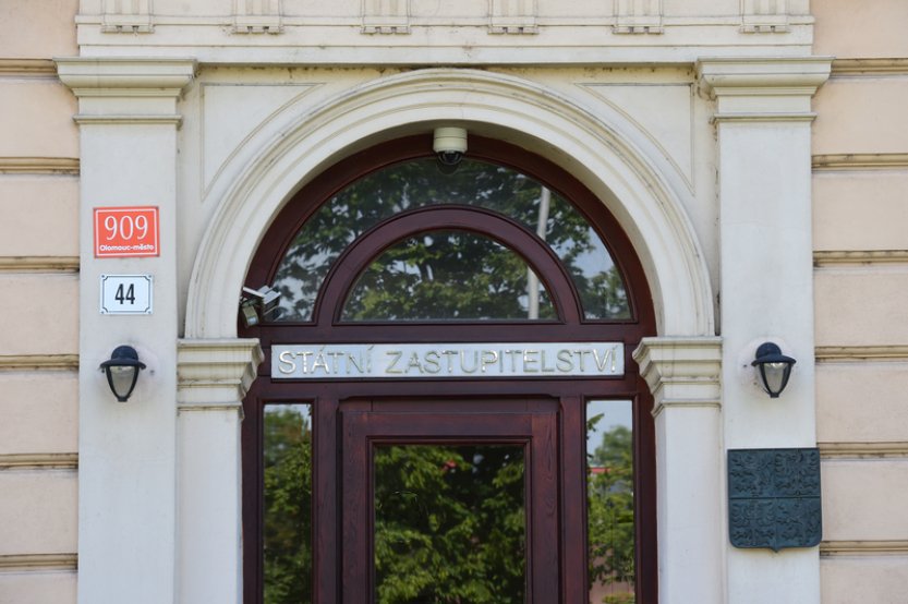 NSZ: Postup VSZ Olomouc v bitcoinové kauze byl v souladu se zákonem