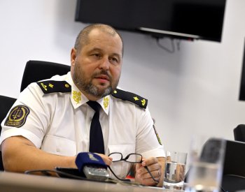 Nový šéf Vězeňské služby chce zavést moderní technologie a vzdělávat zaměstnance