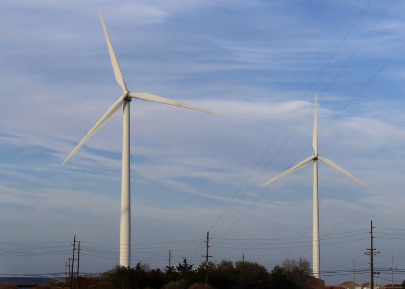 Většina obecních referend během voleb bude o větrných elektrárnách