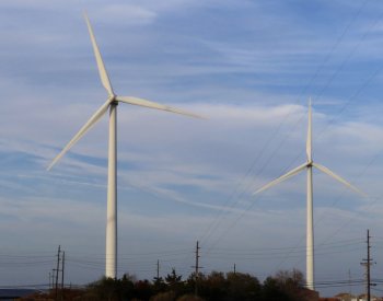 Většina obecních referend během voleb bude o větrných elektrárnách