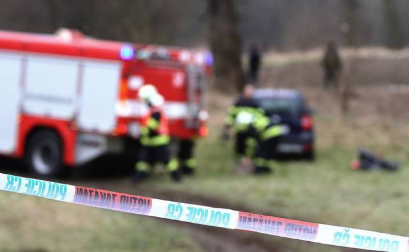 U Boršova nad Vltavou při nehodě zemřeli dva lidé