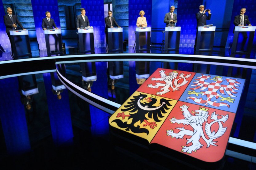 Koaliční strany jsou pro spolupráci i po volbách, zaznělo v superdebatě