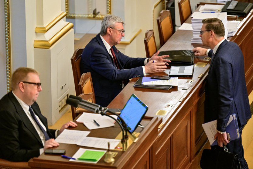 Kupka: Důležité bude, kdo bude schopen postavit stabilní většinovou vládu