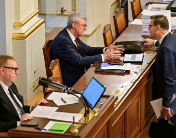 Kupka: Důležité bude, kdo bude schopen postavit stabilní většinovou vládu