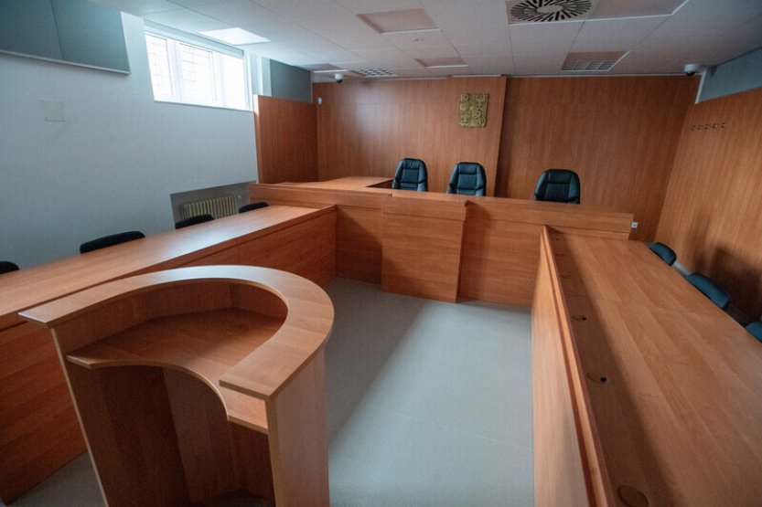 Soud poslal na doživotí muže za brutální dvojnásobnou vraždu na Teplicku