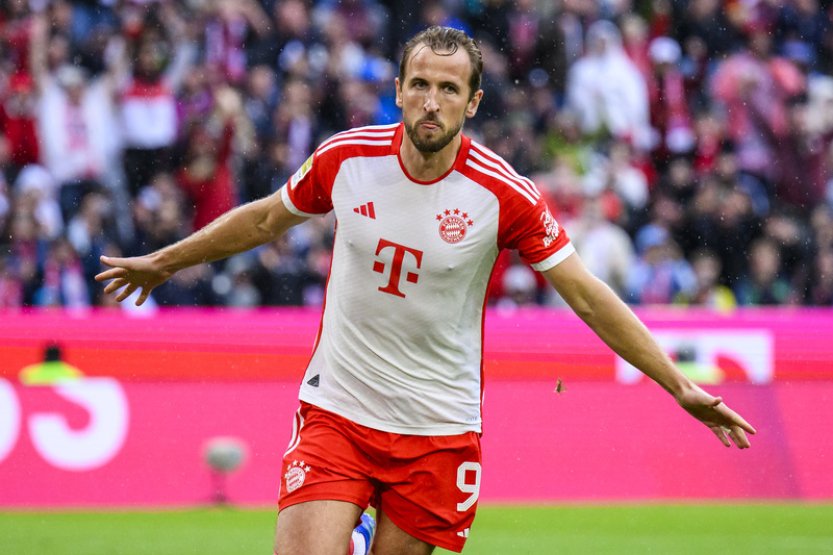 Kane dvěma góly zařídil Bayernu domácí výhru nad Ausgburgem