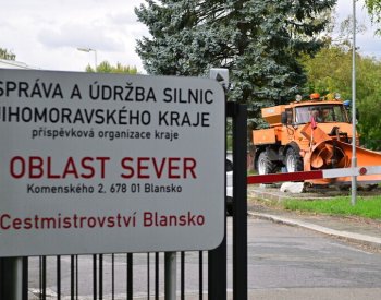 Detektivové NCOZ zasahují na jihu Moravy u krajských silničářů