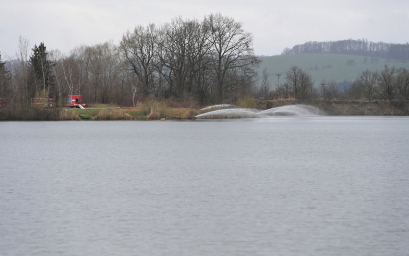 Sanaci pozemků poškozených havárií u Hustopečí převezme Diamo