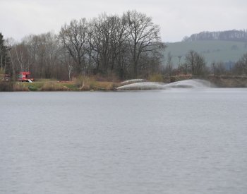 Sanaci pozemků poškozených havárií u Hustopečí převezme Diamo