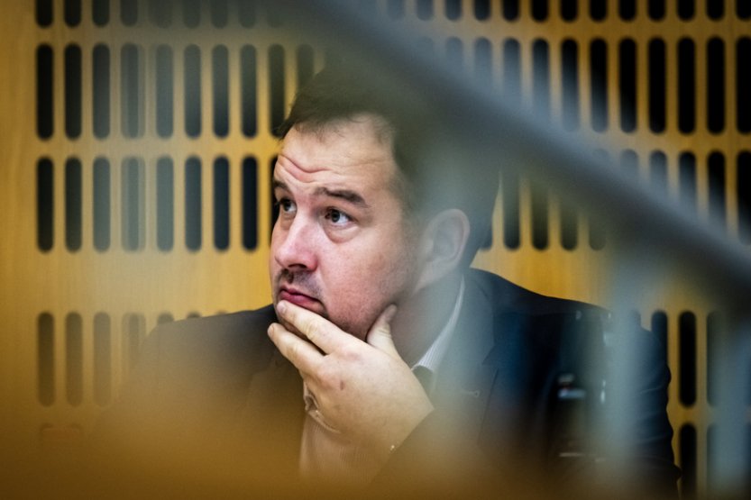 U soudu v kauze Dozimetr vypovídal Kučera, jednání bude pokračovat ve čtvrtek